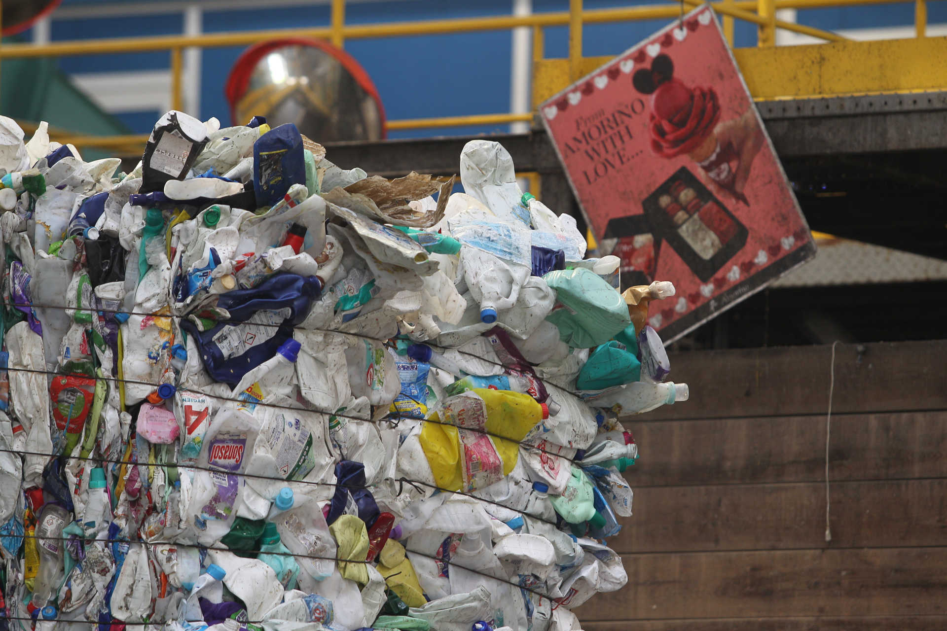 AMP entregou em 2020 mais de 109 mil toneladas de resíduos para reciclar