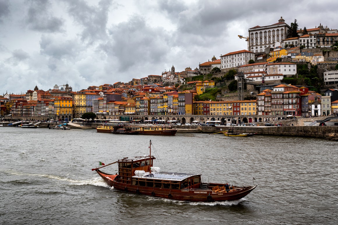 Maior parte do património municipal habitacional do Porto está concentrado no Centro Histórico
