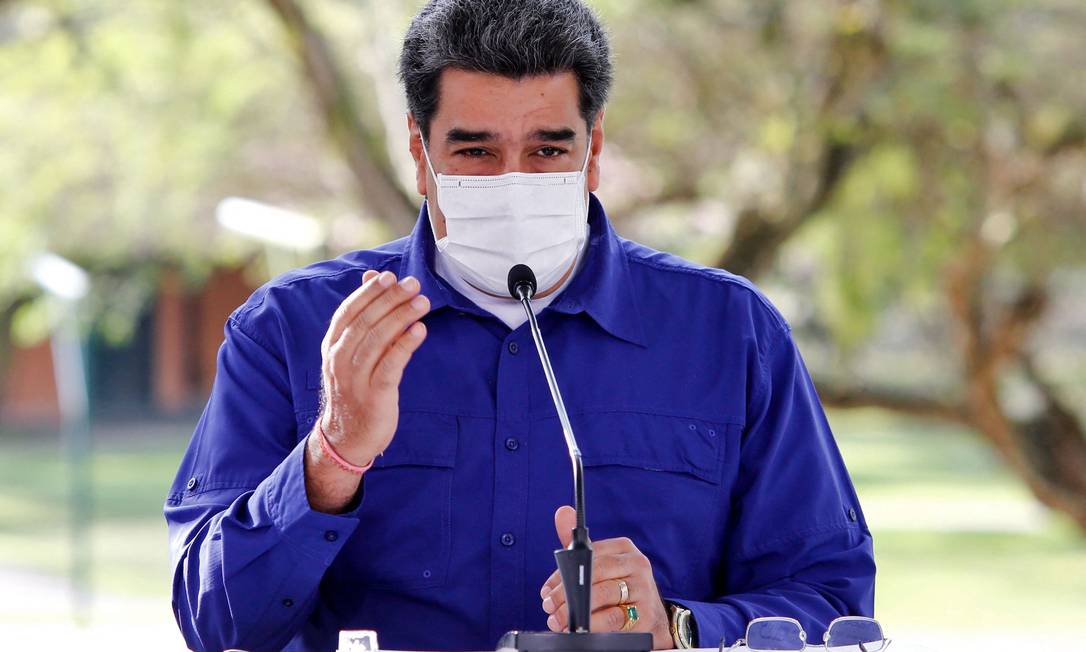 COVID-19: Venezuela propõe troca de petróleo por vacinas