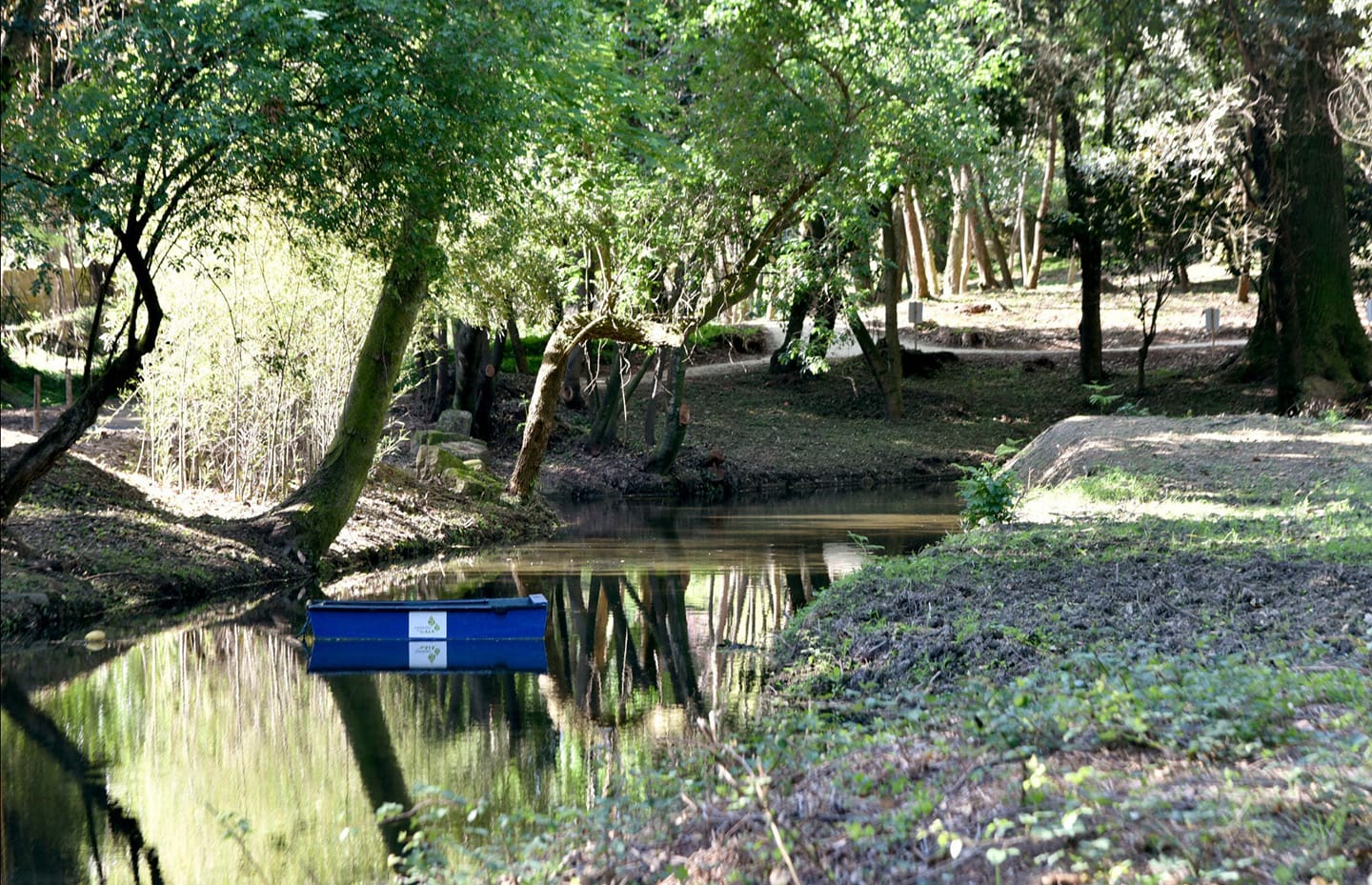 Quinta da Lavadeira em Gaia reabilitada aberta ao público