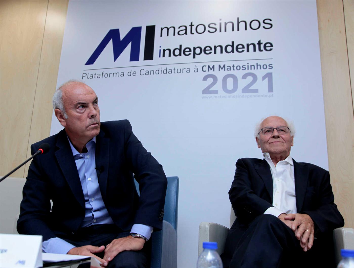 Movimento Matosinhos Independente propõe refendo local sobre a Petrogal