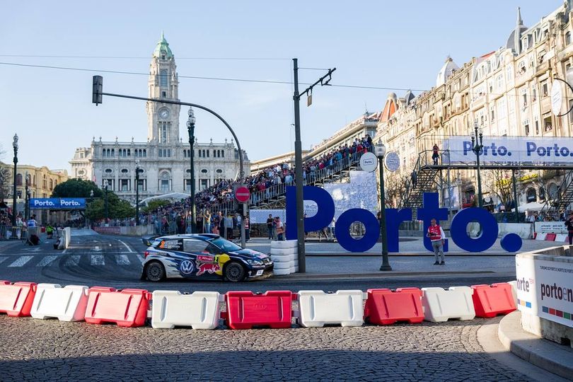 Câmara do Porto anuncia alterações ao trânsito na Foz devido ao rali
