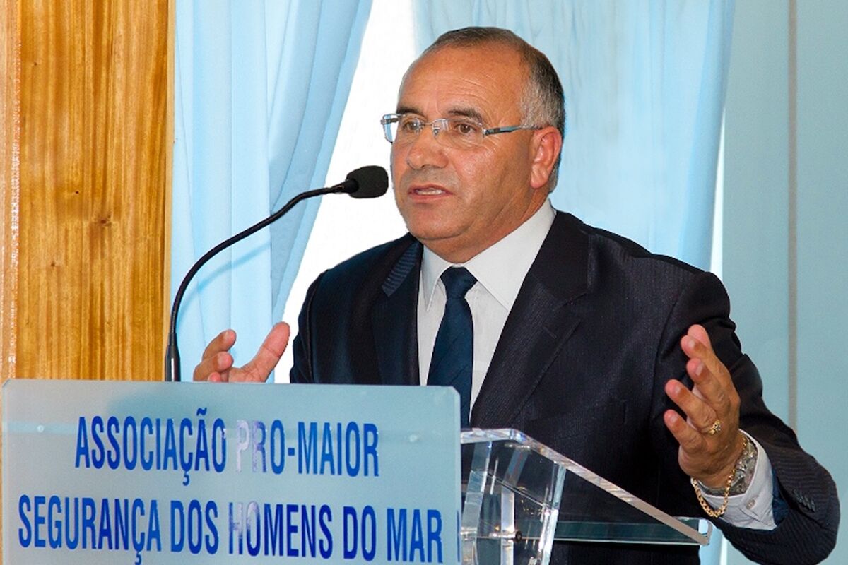 Morreu José Festas Presidente da Associação Pró-Maior Segurança dos Homens do Mar