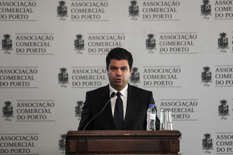 Nuno Botelho reeleito na presidência da Associação Comercial do Porto