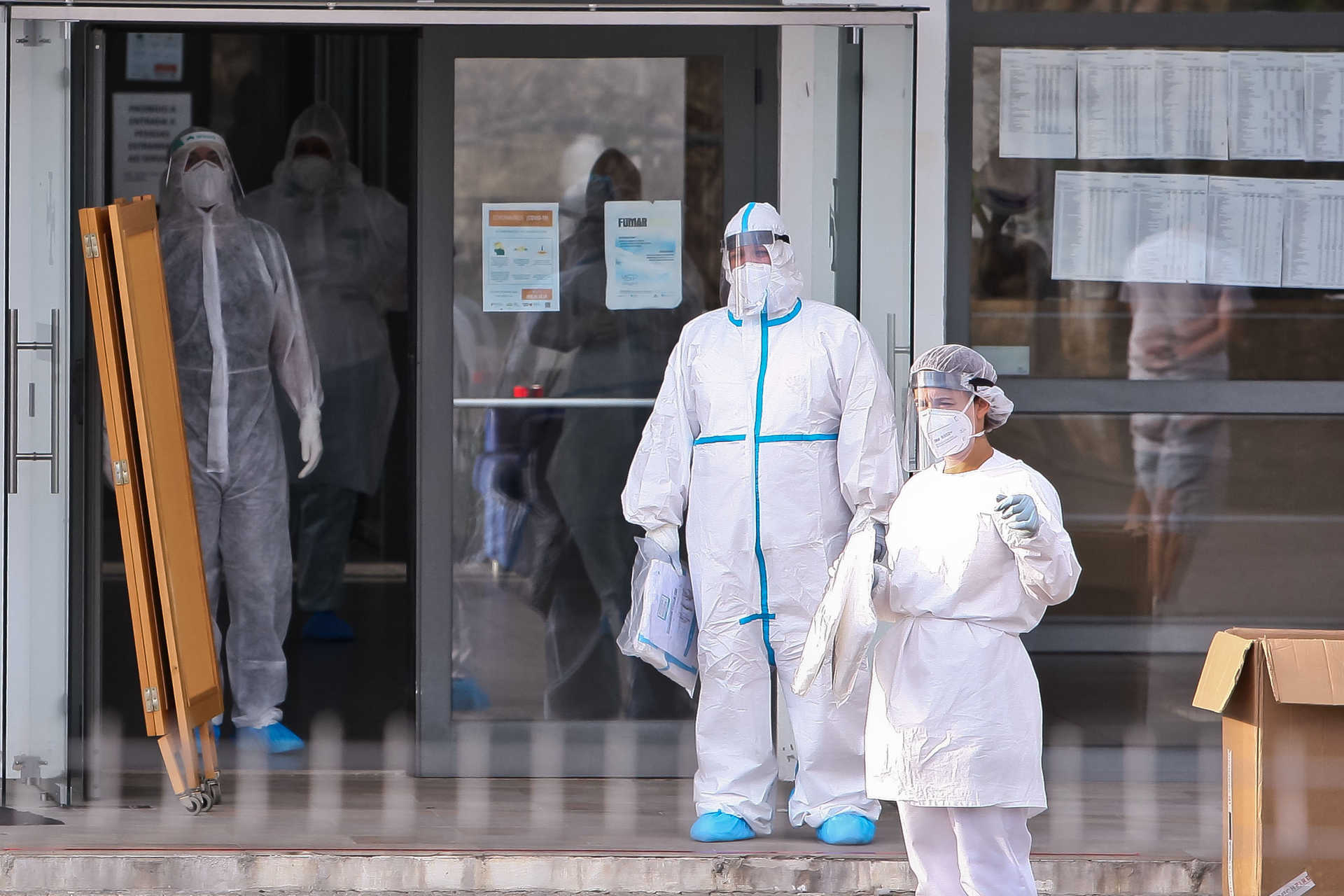 Surto de Covid-19 em lar de Arouca causa 2 mortos e 65 infetados