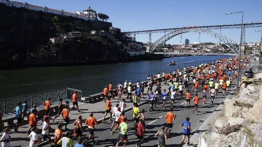 Maratona do Porto excluirá quem atalhar caminho