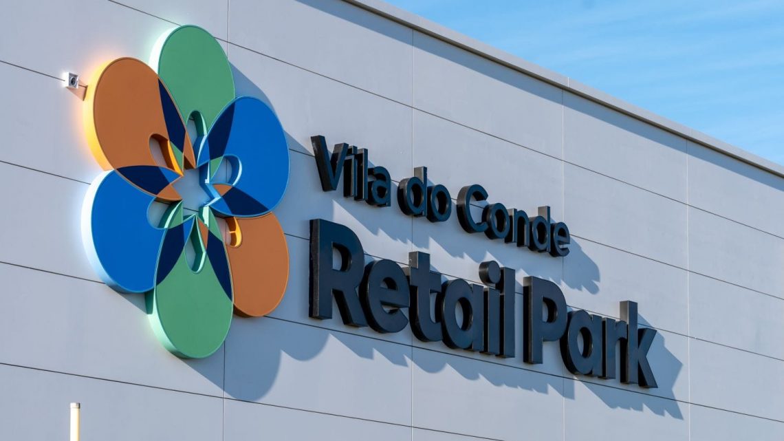 Inaugurado novo Ratail Park em Vila do Conde