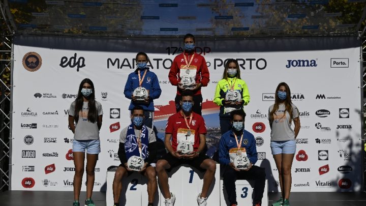 Zablon Chumb bate recorde da Maratona do Porto