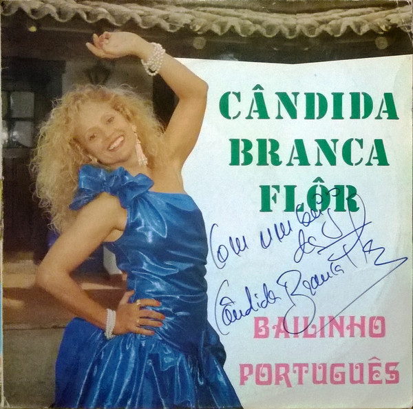 Cantora Cândida Branca Flor faria hoje 72 anos