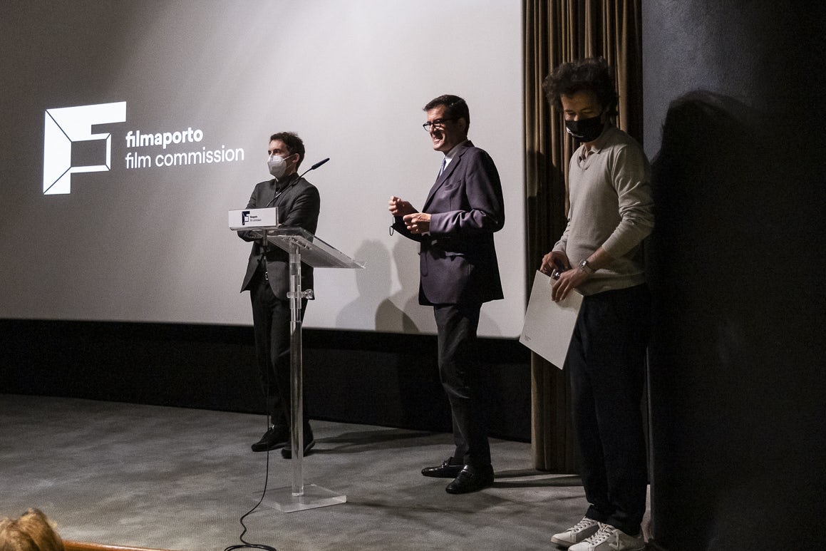 Câmara do Porto anuncia vencedores da “Bolsa Filmaporto”