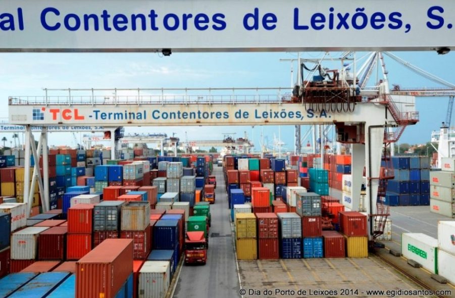 Porto de Leixões bate recorde de cargas num ano