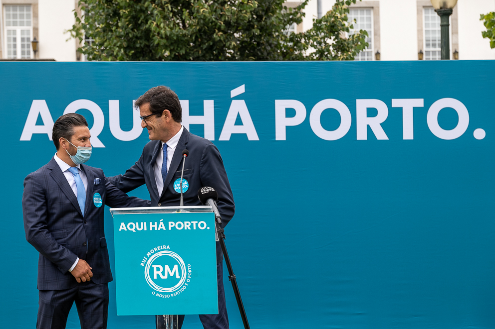 Porto: Irregularidade na votação elege vogais a mais em juntas do movimento de Rui Moreira