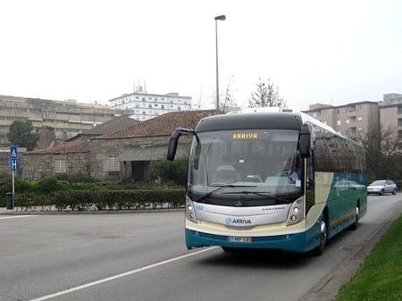 Arriva deixa de operar nos transportes da Área Metropolitana do Porto