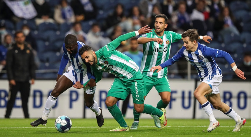 FC Porto despediu-se da Taça da Liga com uma vitória por 1-0 frente ao Rio Ave