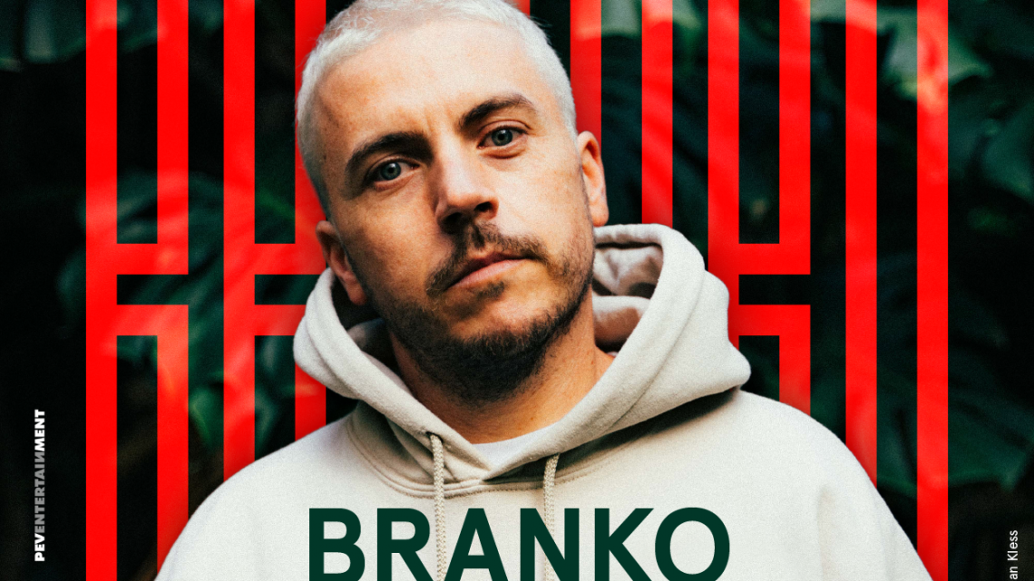 Branko no Super Bock Arena a 18 de Março