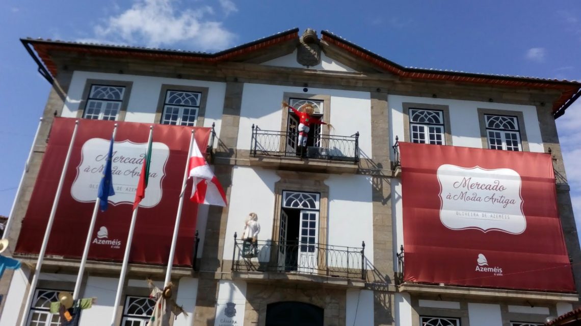 Oliveira de Azeméis comemora 223º aniversário de elevação a Concelho