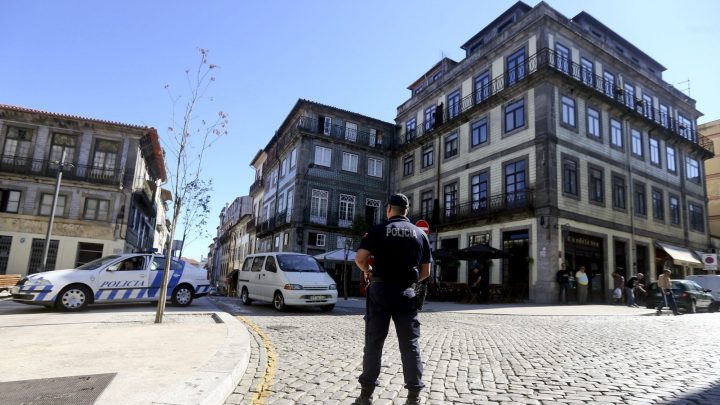 Porto volta a restringir acesso a automóveis nas ruas do centro da cidade
