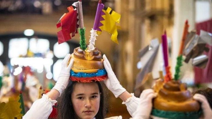 Festa das Fogaceiras voltam a animar Santa Maria da Feira
