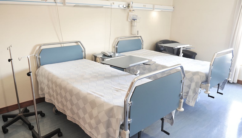 Hospital de Vila Nova de Gaia/Espinho diz que vai encerrar camas por “falta de ocupação”