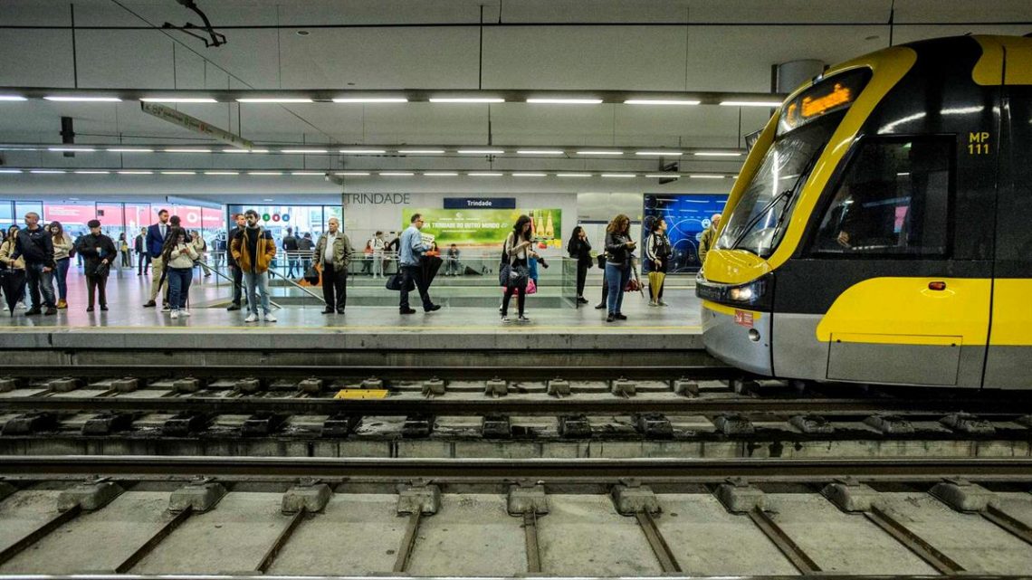 PSP pode vir a instalar esquadra na Estação do Metro da Trindade