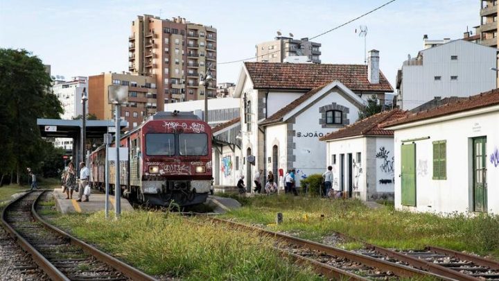 5 milhões para renovar troço ferroviário entre Oliveira de Azeméis-Sernada do Vouga