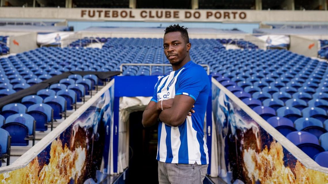 FC Porto reforça equipa B com jovem promessa nigeriana