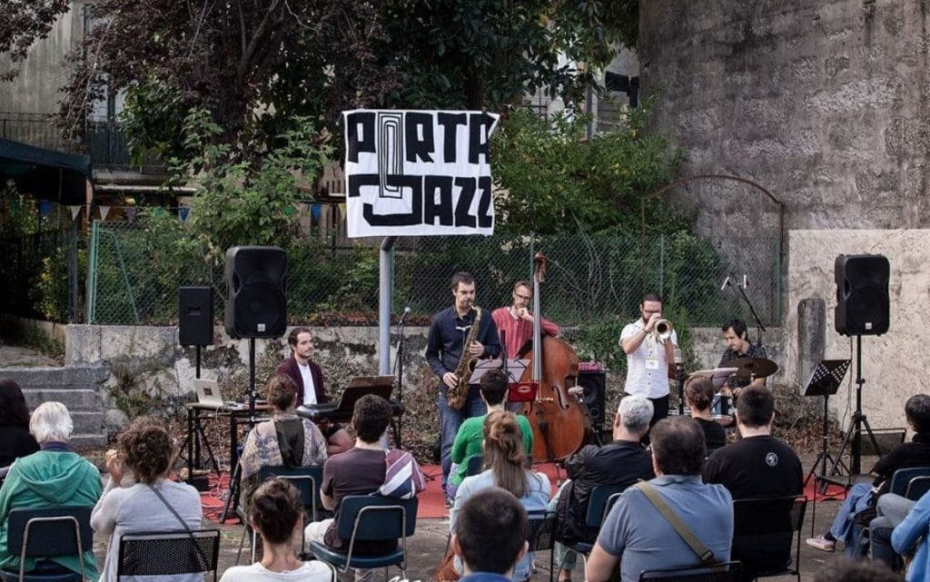 Festival Porta-Jazz volta em pleno ao Rivoli com um programação livre e transversal