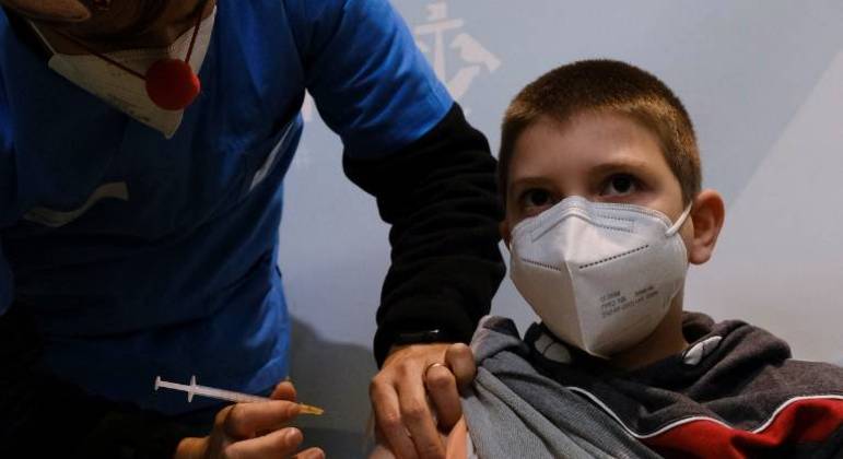 Mais de 49 mil crianças vacinadas em Portugal contra a Covid-19