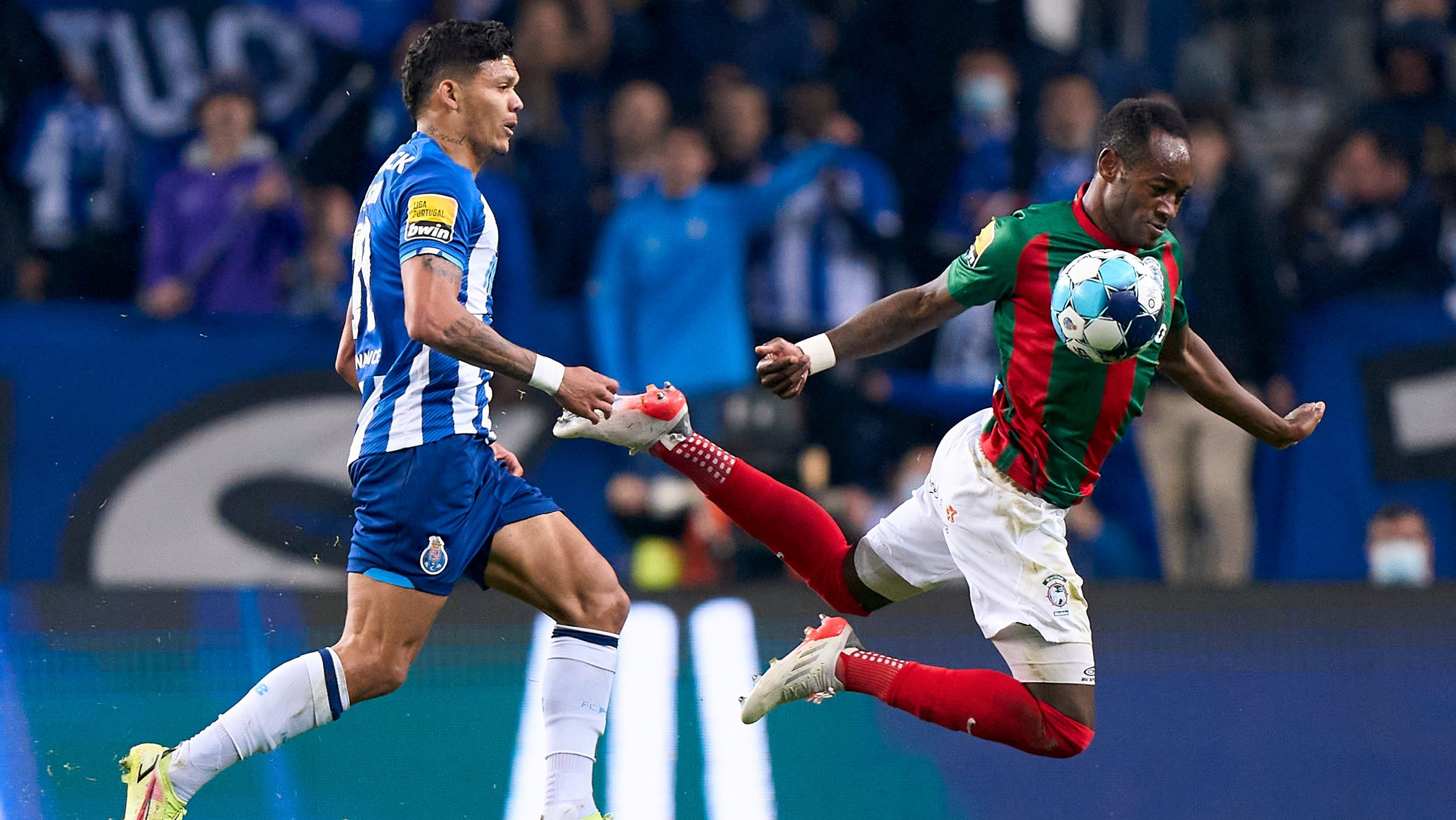 FC Porto vence Marítimo pela margem mínima mas mantém distância para rivais