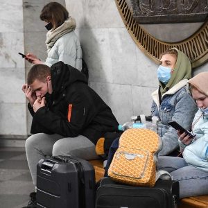 Ucranianos em Portugal quase duplicaram no último mês