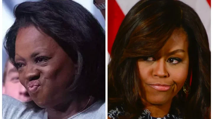 Viola Davis estava nervosa por interpretar Michelle Obama