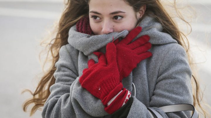 Chuva e frio para a próxima semana no litoral