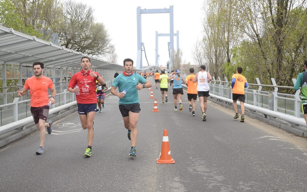 Volta a correr-se a Meia Maratona em Matosinhos