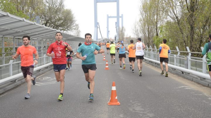 Volta a correr-se a Meia Maratona em Matosinhos