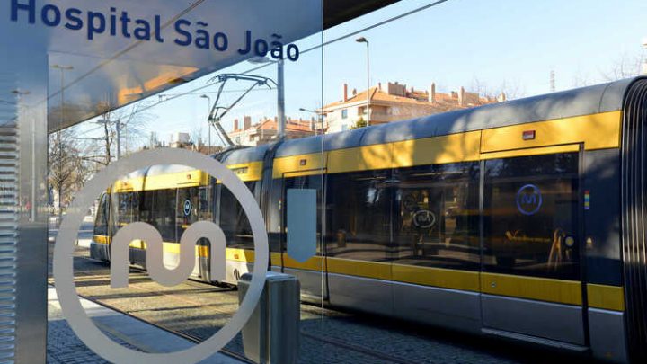 Linha do Metro do Porto encerrada parcialmente este domingo