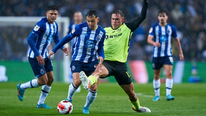 Porto vence Sporting e avança para a final da Taça de Portugal