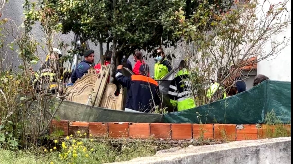 Mulher desaparecida na Trofa encontrada sem vida