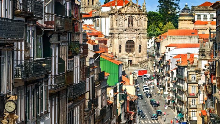 Porto vai liderar a neutralidade carbónica na Europa até 2030