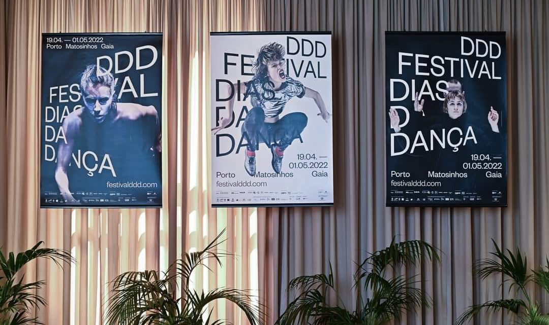 Festival “Dias de Dança” tem já inicio na próxima terça-feira no Porto, em Matosinhos e Gaia