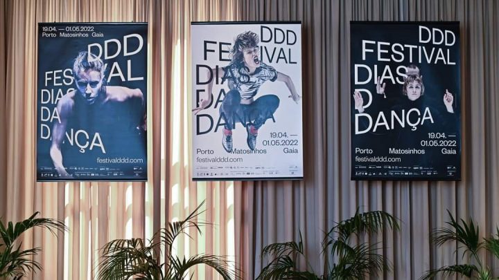 Festival “Dias de Dança” tem já inicio na próxima terça-feira no Porto, em Matosinhos e Gaia