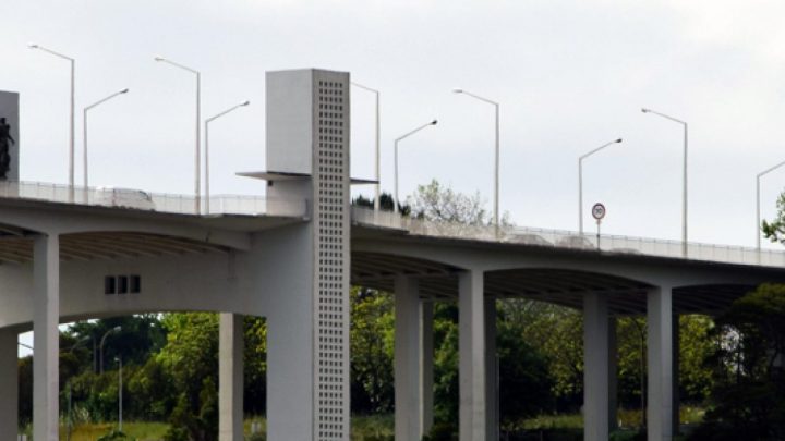 Tentativa de suicídio condiciona trânsito na Ponte da Arrábida