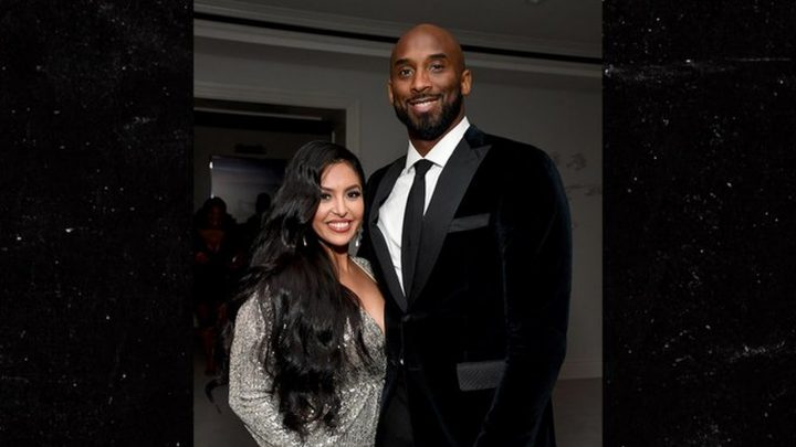 Vanessa Bryant publica mensagem para Kobe Bryant no aniversário de casamento deles “Love You Forever, Baby”