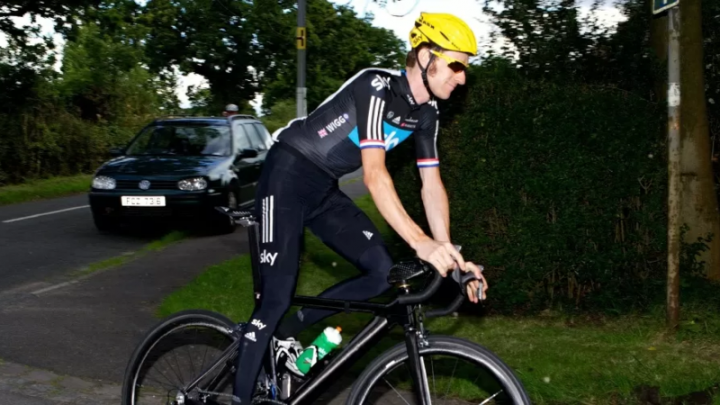 Ciclista britânico Bradley Wiggins revela o abuso sexual de seu ex-treinador