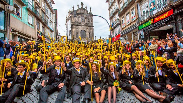 Queima das fitas no Porto obriga a mudanças no trânsito