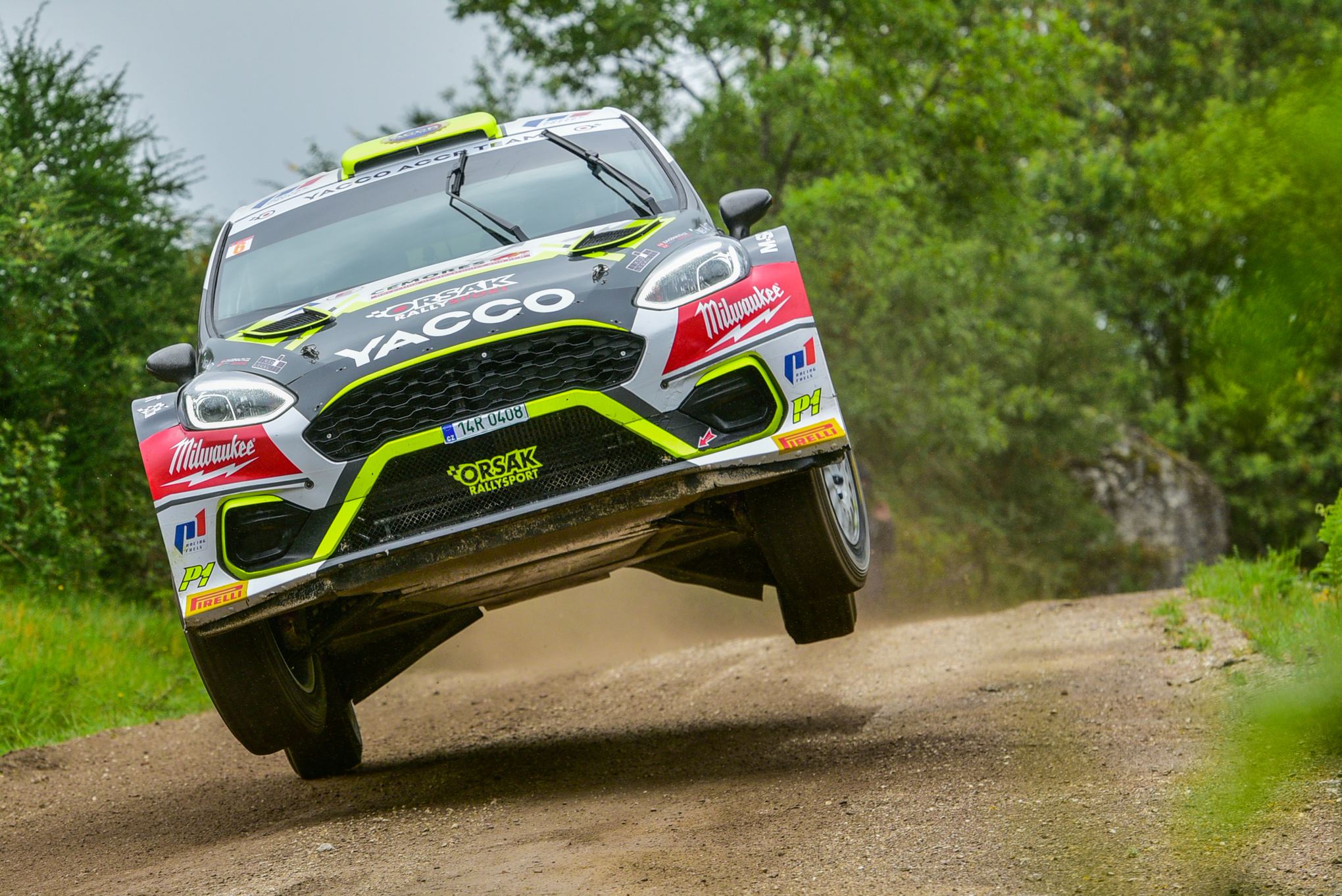 WRC Vodafone Rally de Portugal vai ver compensadas as emissões de carbono do consumo do combustível 