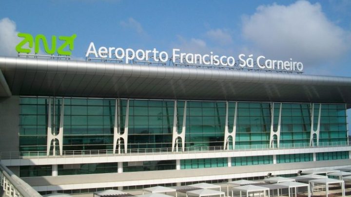 Funcionários do Aeroporto Sá Carneiro acusados de pertencerem a rede de tráfico