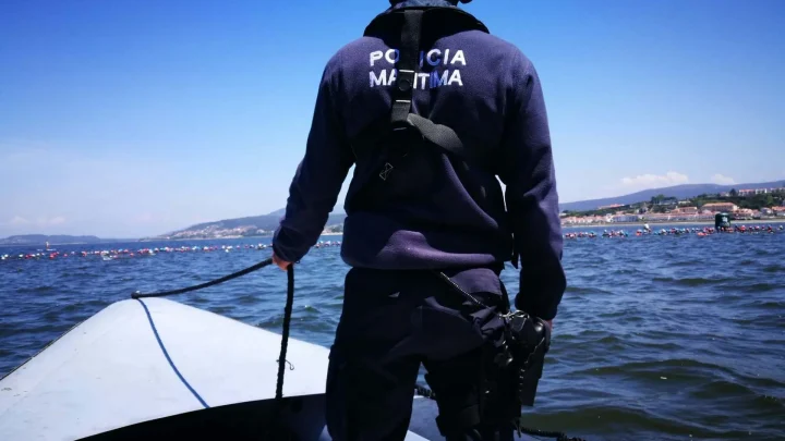 Pescador desaparecido no rio Douro