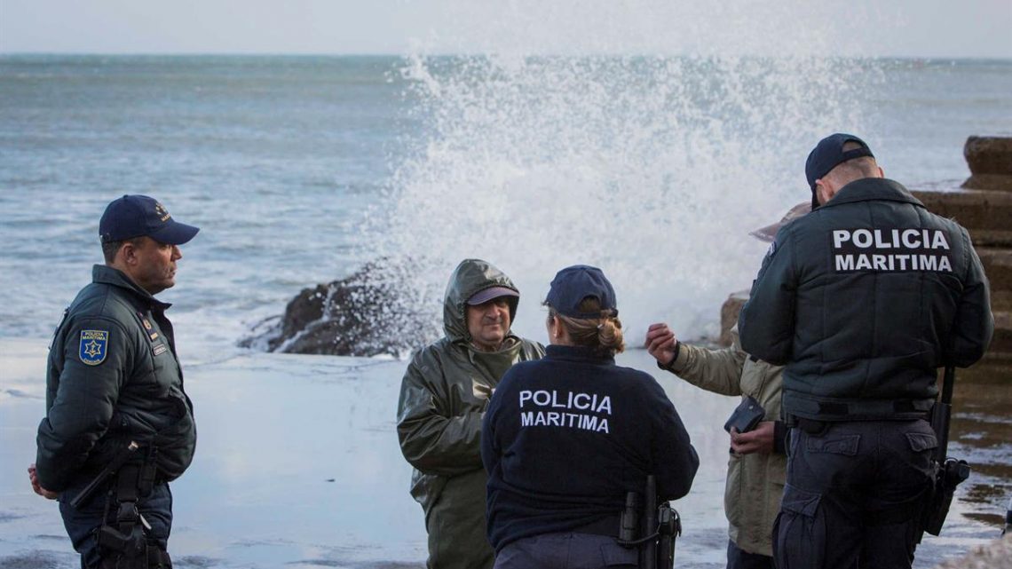 Polícia Marítima apreende equipamento radioelétrico em Matosinhos