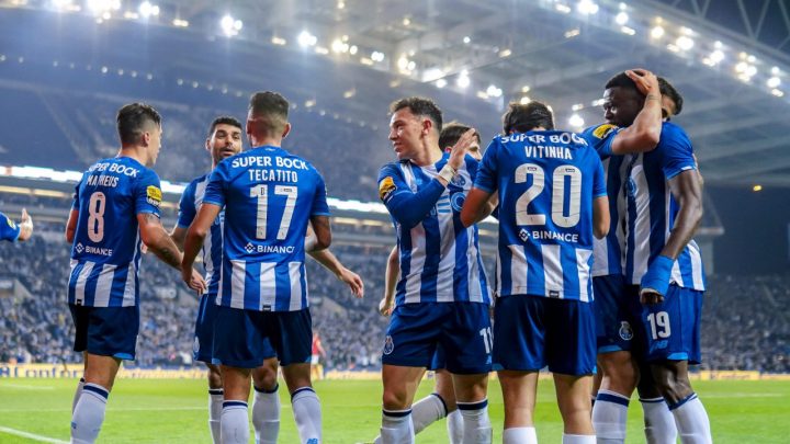 FC Porto multado pelo comportamento dos adeptos no último jogo da I Liga