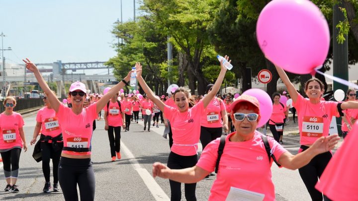 Corrida da Mulher no Porto irá gerar condicionamento de trânsito